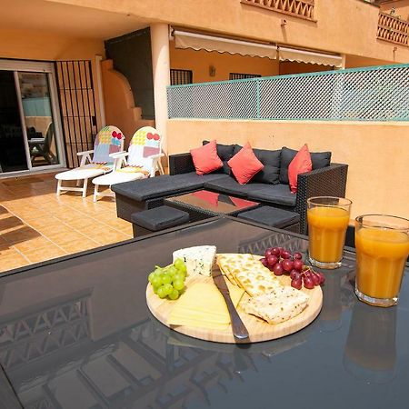 Alta Loma Costa Daire Fuengirola Dış mekan fotoğraf