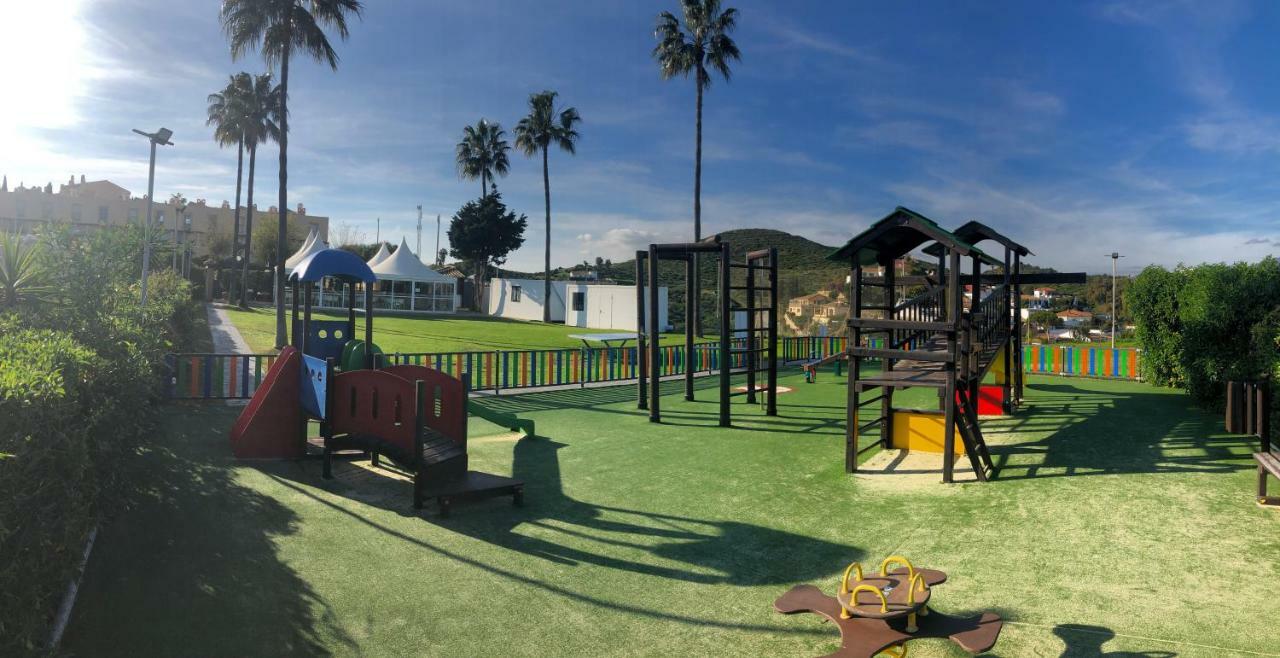 Alta Loma Costa Daire Fuengirola Dış mekan fotoğraf