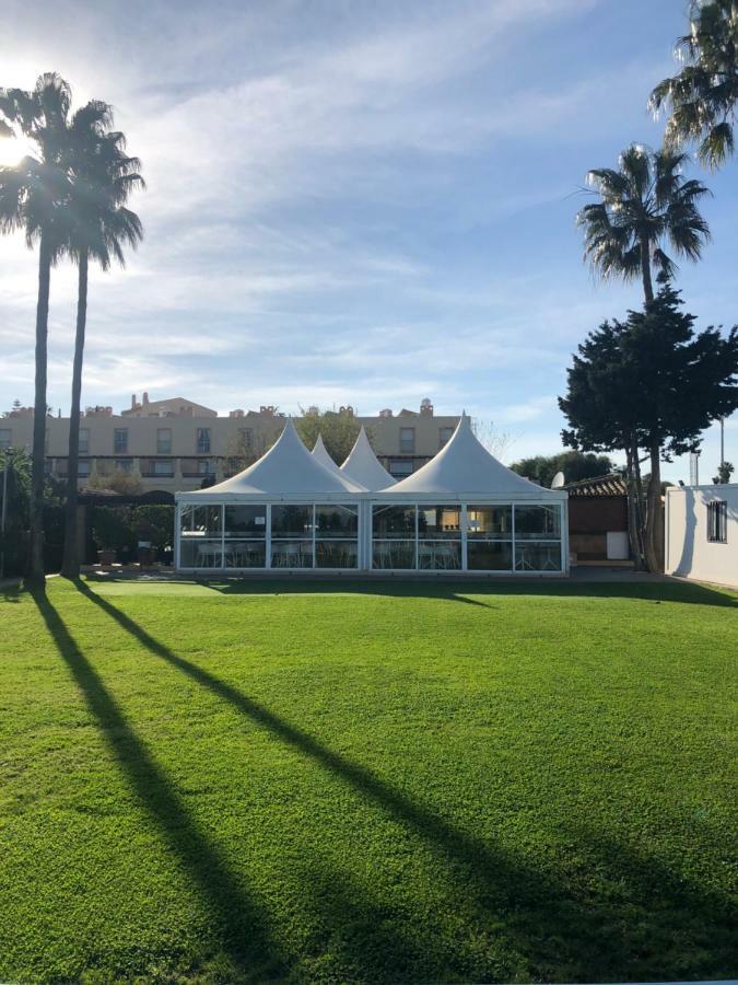 Alta Loma Costa Daire Fuengirola Dış mekan fotoğraf