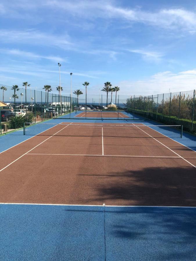 Alta Loma Costa Daire Fuengirola Dış mekan fotoğraf