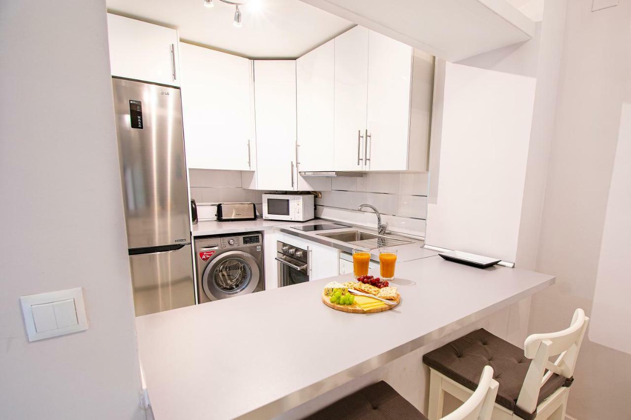 Alta Loma Costa Daire Fuengirola Dış mekan fotoğraf