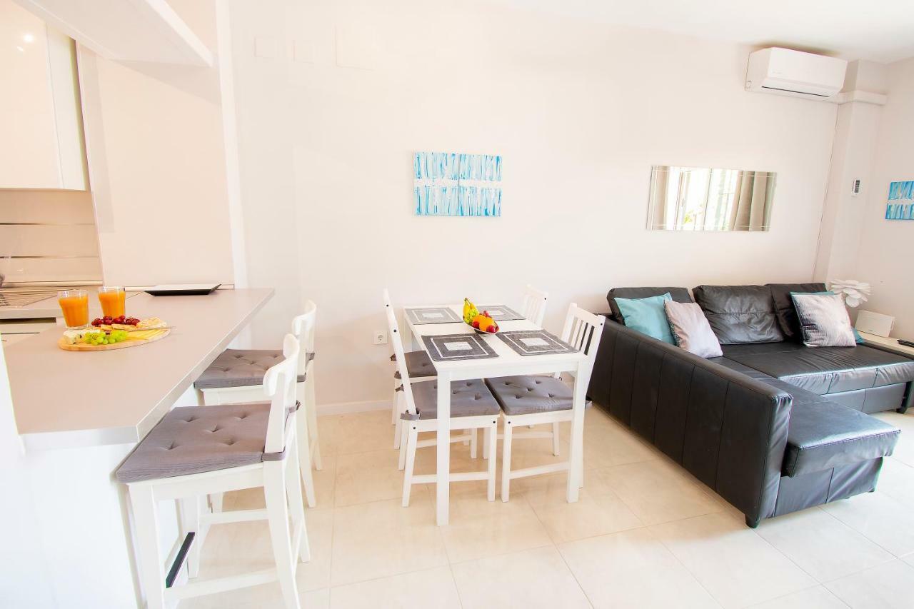 Alta Loma Costa Daire Fuengirola Dış mekan fotoğraf