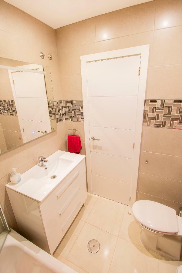 Alta Loma Costa Daire Fuengirola Dış mekan fotoğraf