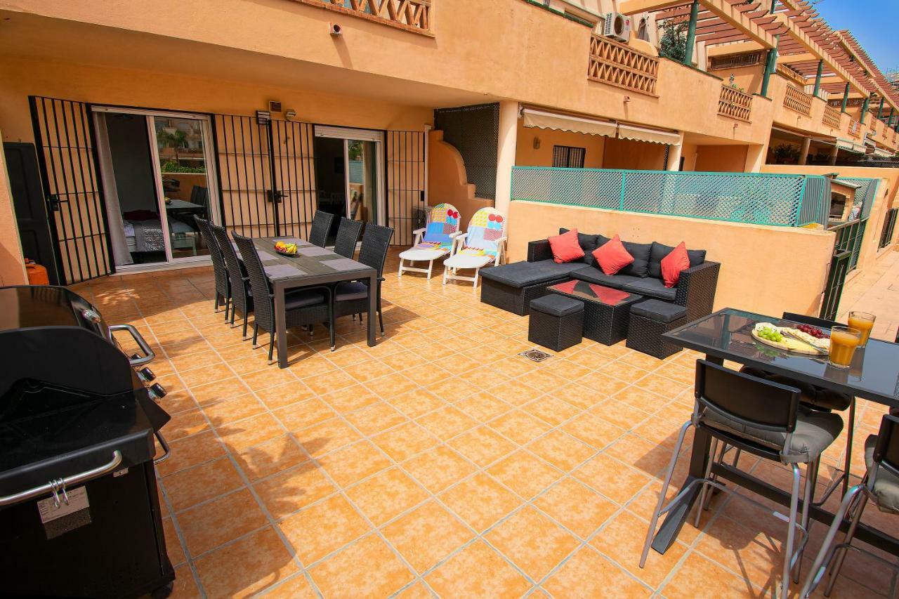 Alta Loma Costa Daire Fuengirola Dış mekan fotoğraf