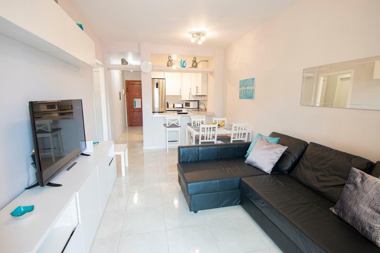 Alta Loma Costa Daire Fuengirola Dış mekan fotoğraf