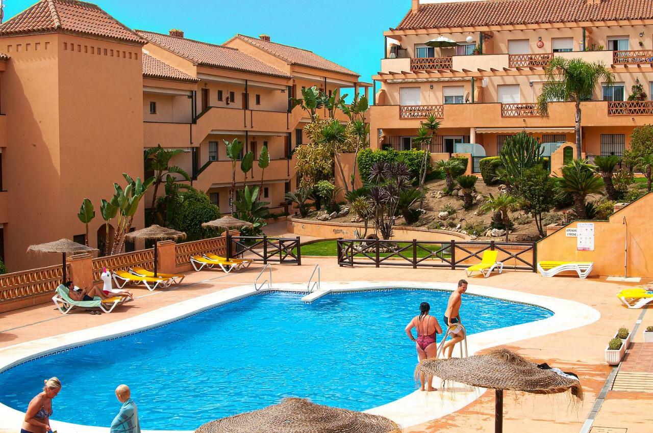 Alta Loma Costa Daire Fuengirola Dış mekan fotoğraf