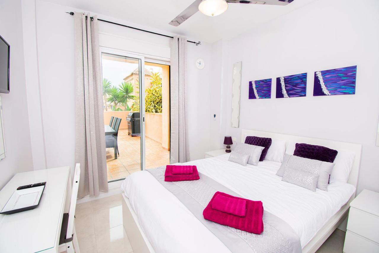 Alta Loma Costa Daire Fuengirola Dış mekan fotoğraf