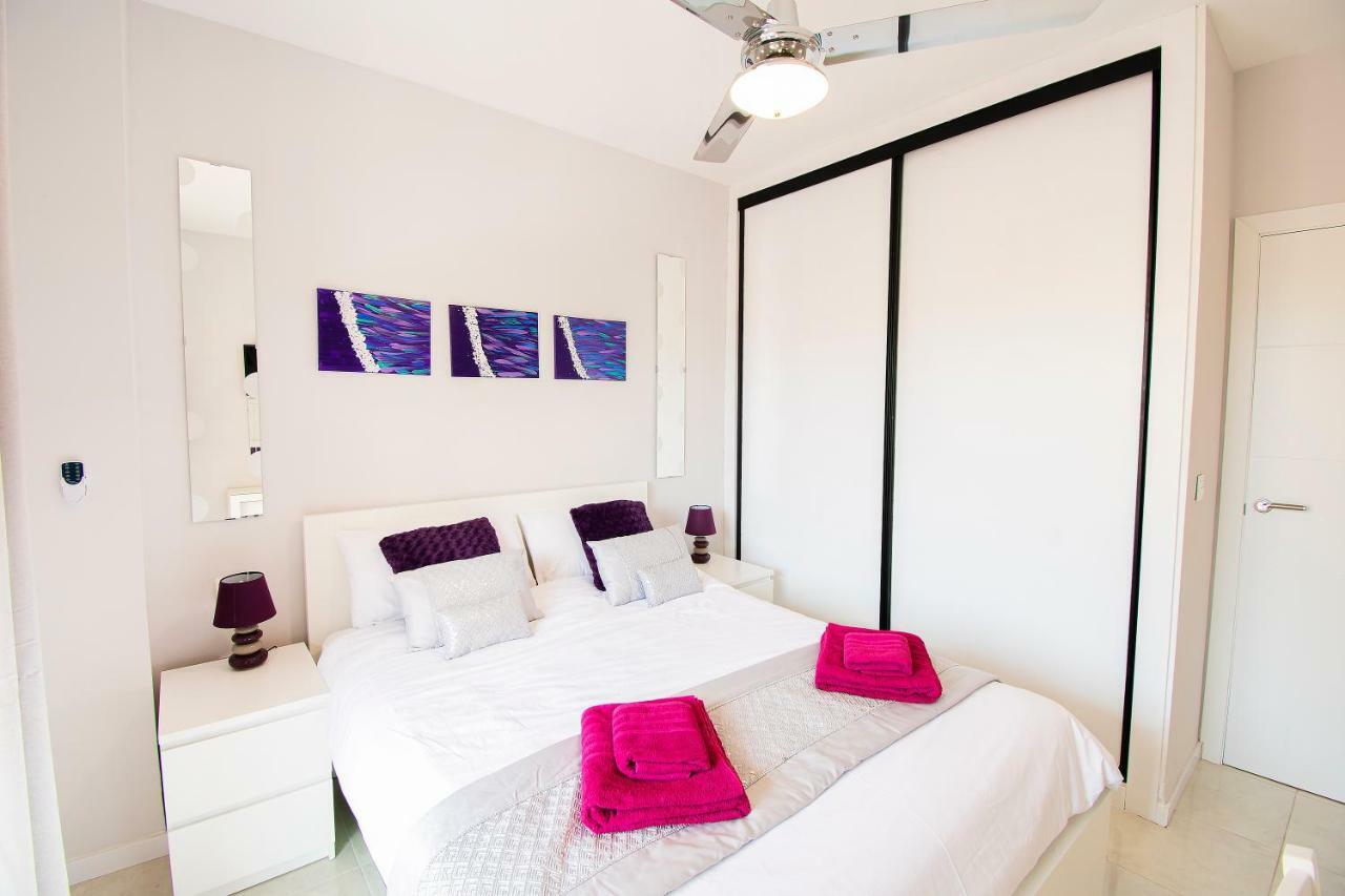 Alta Loma Costa Daire Fuengirola Dış mekan fotoğraf