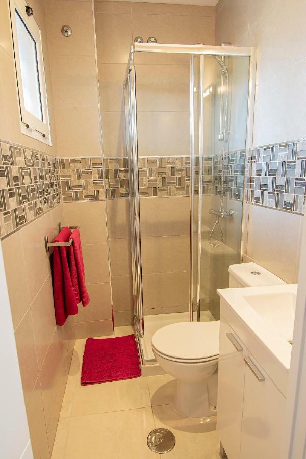 Alta Loma Costa Daire Fuengirola Dış mekan fotoğraf