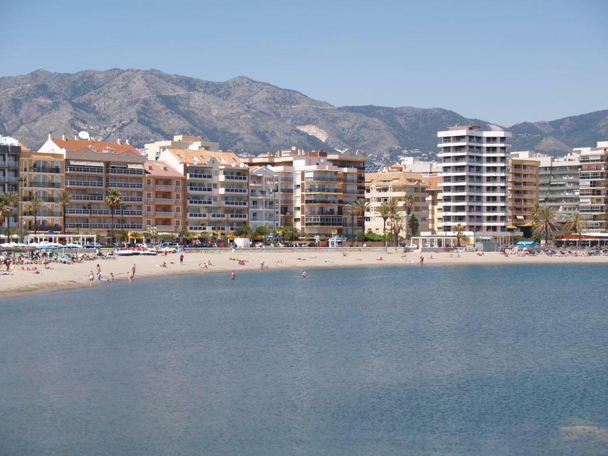 Alta Loma Costa Daire Fuengirola Dış mekan fotoğraf
